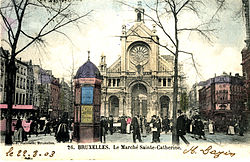 Église_Sainte-Catherine_de_Bruxelles