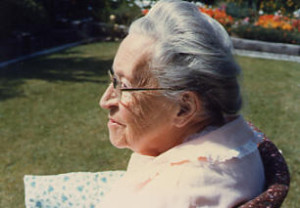 Corrie Ten Boom